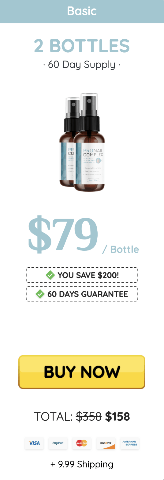 pronail complex-2-bottles